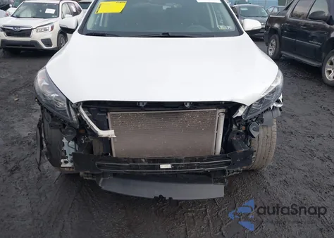 2020 Kia Sorento 2.4L Lx z USA, uszkodzony, nr VIN 5XYPGDA37LG663025